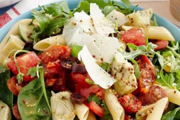 Salade de pâtes